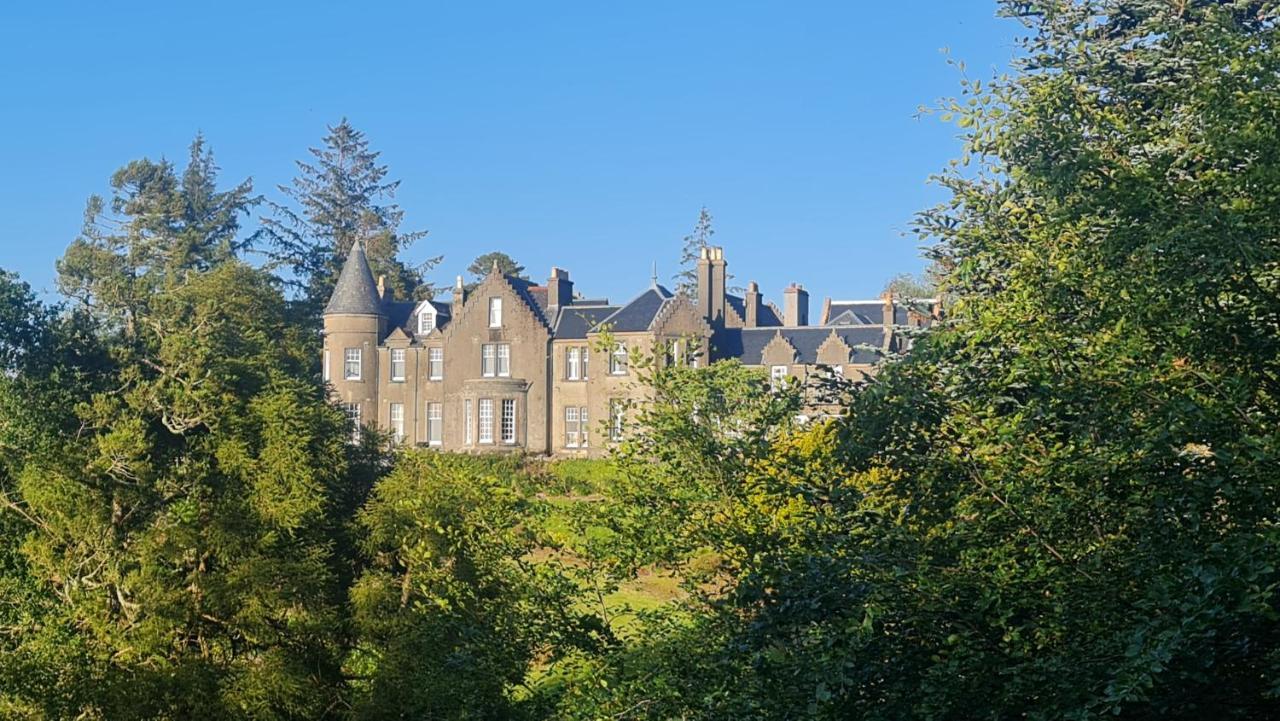 Glencruitten House Oban Exterior foto