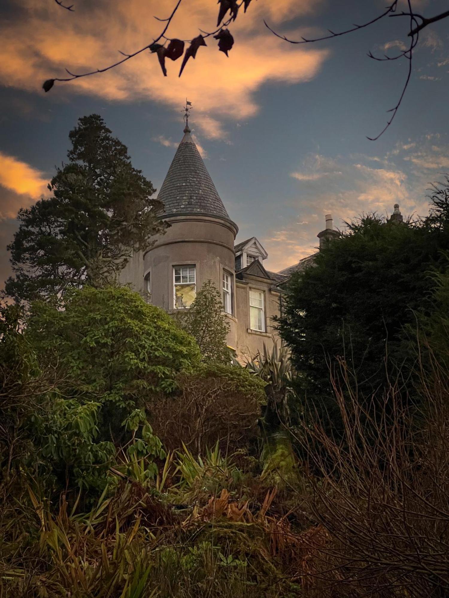 Glencruitten House Oban Exterior foto